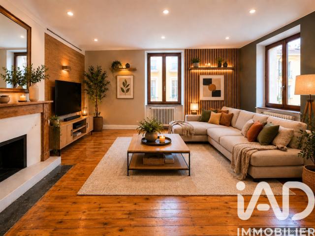 Appartement vente à Grenoble