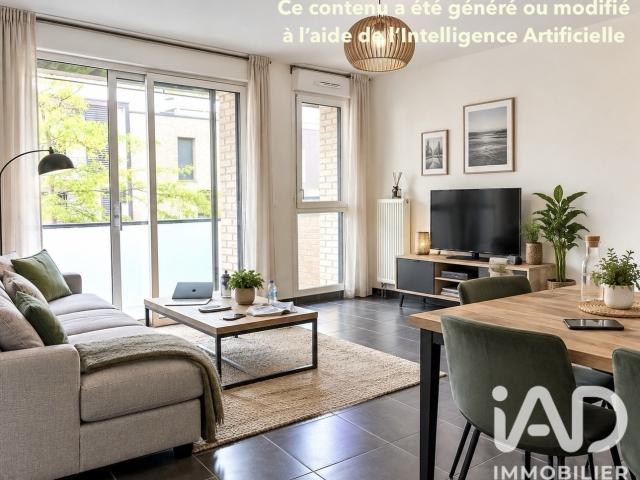 Appartement vente à Lesquin, Nord