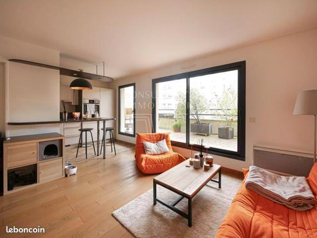 Appartement vente à Boulogne-billancourt, Centre Ville