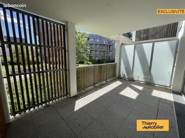 Appartement vente à Nantes, Rezé