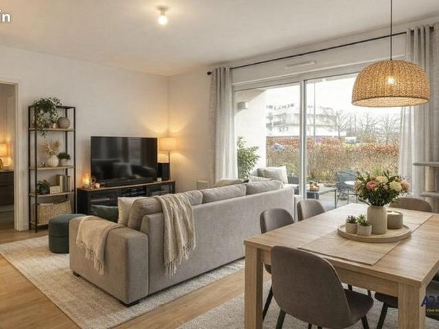 Appartement vente à Rennes, Bretagne
