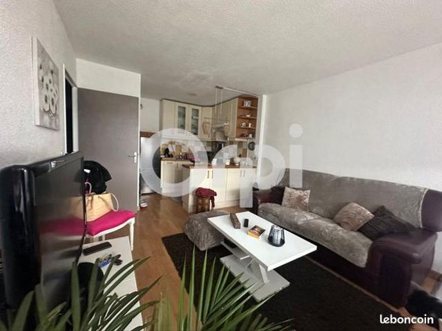 Appartement vente à Grenoble, Fontaine