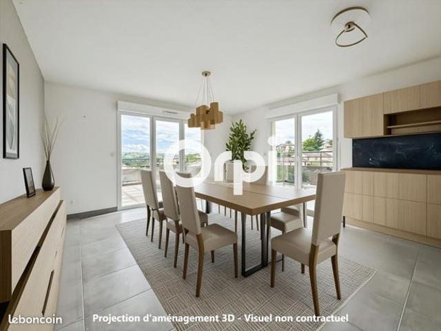 Appartement vente à Lyon, Rhône