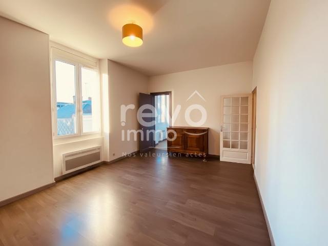 Appartement vente à Angers