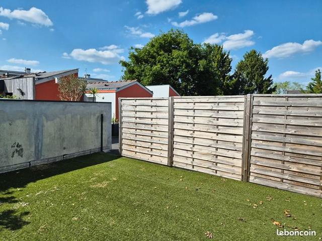 Appartement vente à Nantes