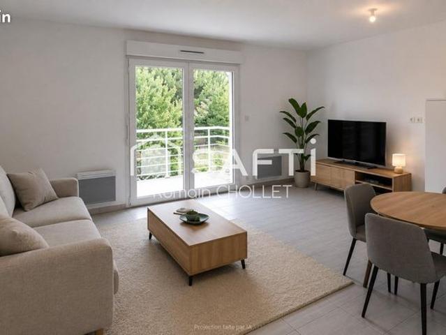 Appartement vente à Puilboreau, Charente-Maritime