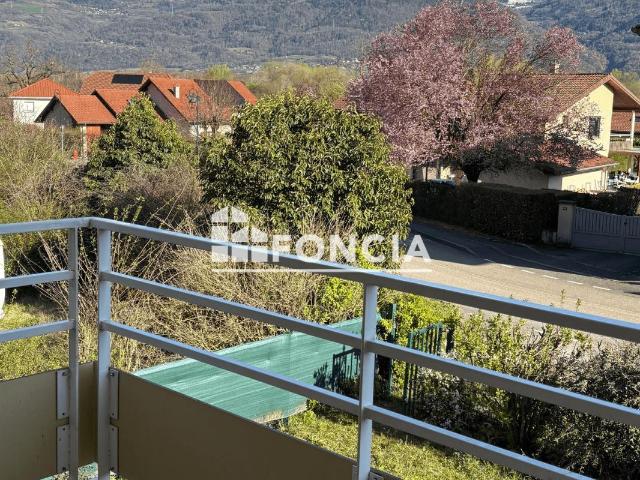 Appartement vente à Grenoble, Crolles