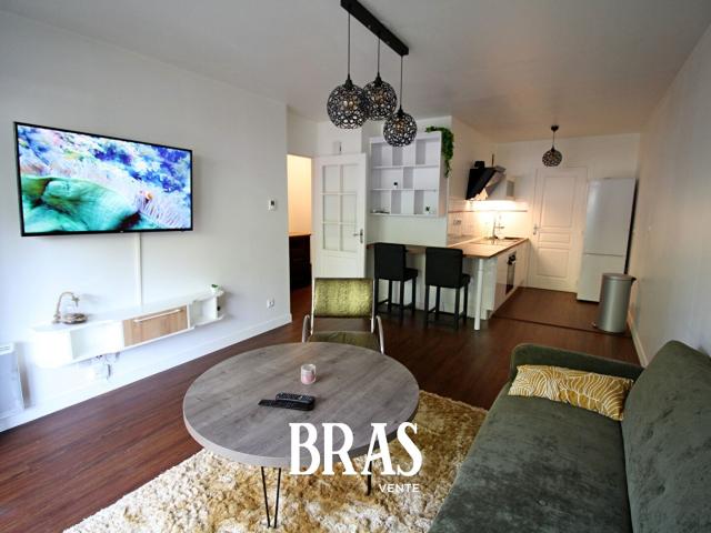 Appartement vente à Nantes