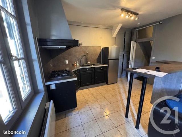 Appartement vente à Toucy, Yonne