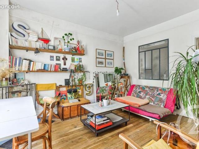 Appartement vente à Aubervilliers, Seine-Saint-Denis