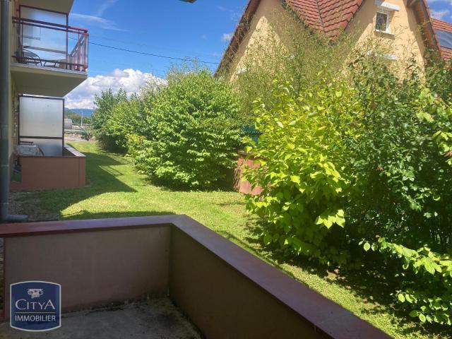 Appartement location à Belfort, Saraz