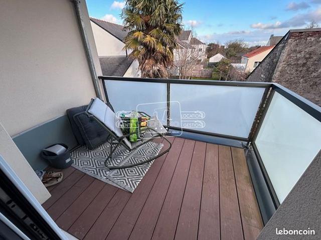 Appartement vente à Châteaubriant-Ancenis, Nort-sur-erdre
