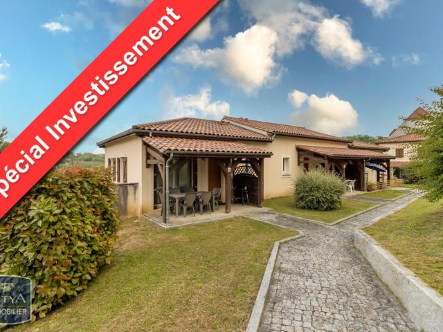Appartement vente à Sarlat-la-Canéda, Sarlat-la-canéda