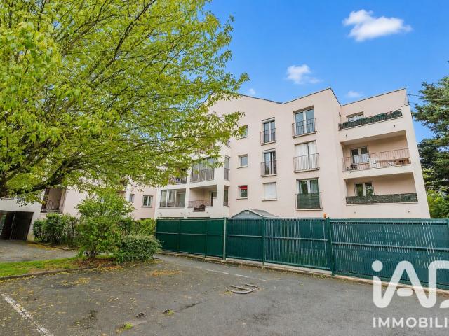 Appartement vente à Quartier du Méridien, Viry-Châtillon