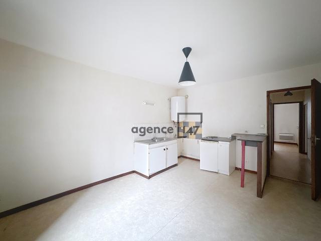 Appartement vente à Nancy