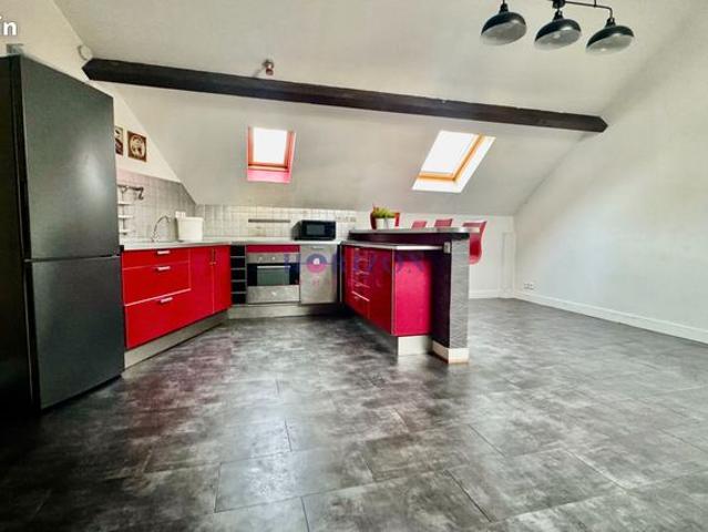 Appartement vente à Sens, Saint-martin-du-tertre