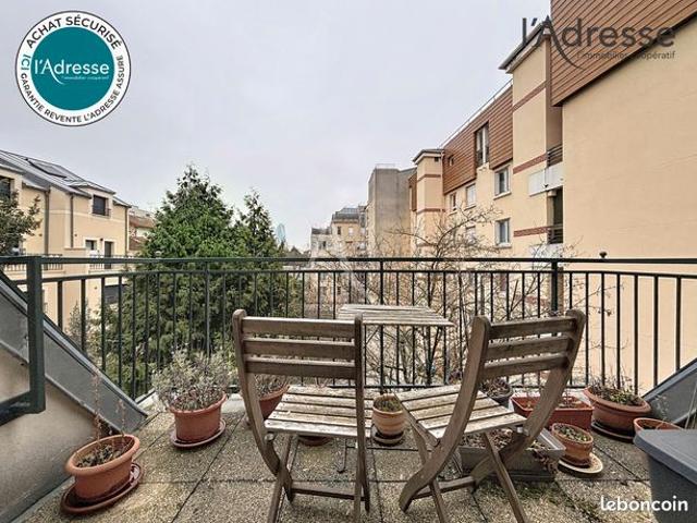 Appartement vente à Suresnes, Hauts-de-Seine