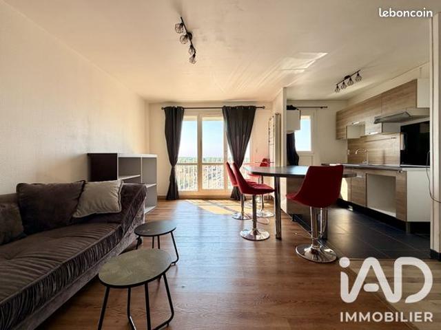 Appartement vente à Troyes, Saint-julien-les-villas