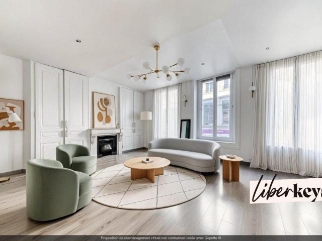 Appartement vente à Lyon, Métropole de Lyon