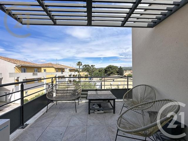 Appartement vente à Montpellier, Frontignan