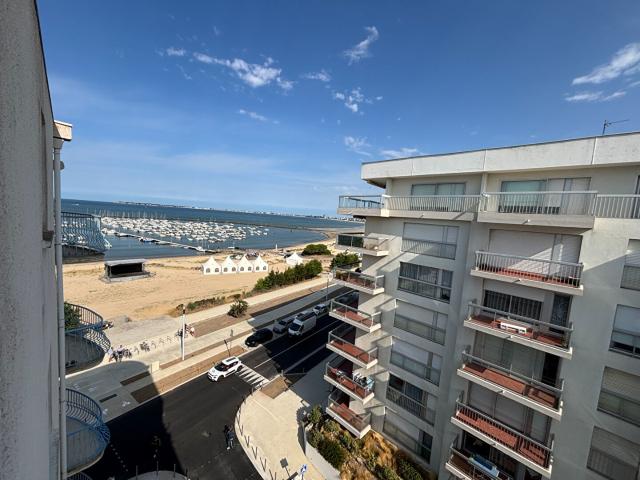 Appartement vente à Saint-Nazaire, Pornichet