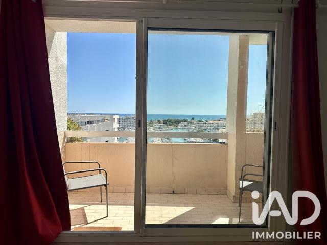 Appartement vente à Carnon, Mauguio