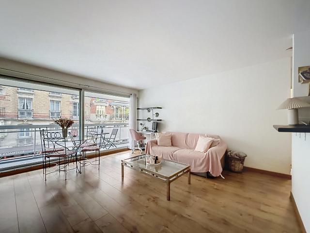 Appartement vente à Paris 15e Arrondissement, Paris