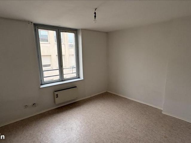 Appartement vente à Nancy