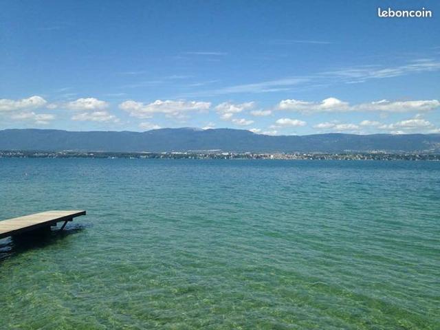 Appartement vente à Thonon-les-Bains, Evian-les-bains
