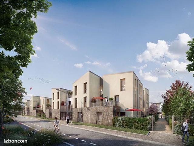 Appartement vente à Chartres, Eure-et-Loir