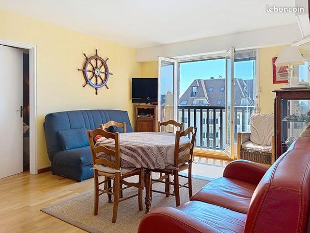Appartement vente à Lisieux, Cabourg