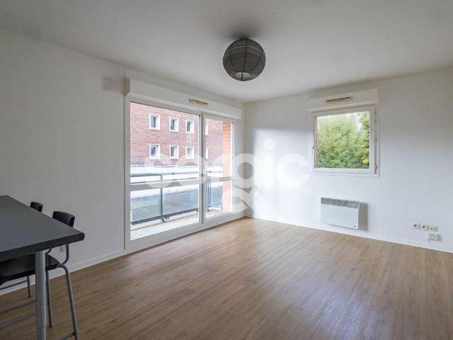 Appartement vente à Lille, Tourcoing