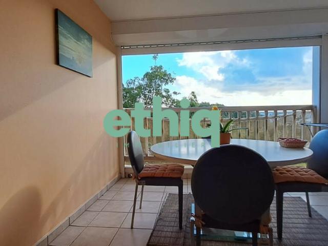 Appartement vente à Guadeloupe