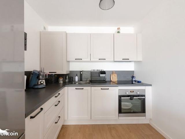 Appartement vente à Achères, Cher