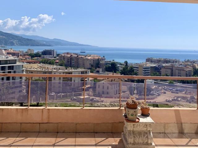 Appartement vente à Nice, Roquebrune-cap-martin