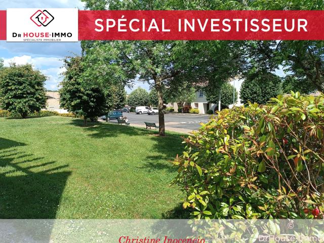 Appartement vente à Blaye, Saint-yzan-de-soudiac