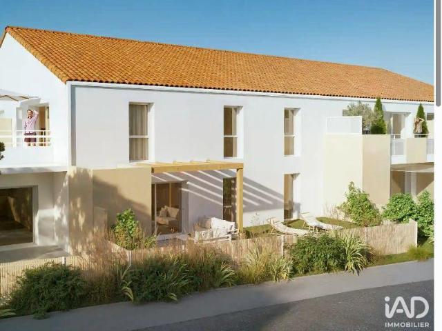 Appartement vente à Les Sables-d'Olonne, Givrand