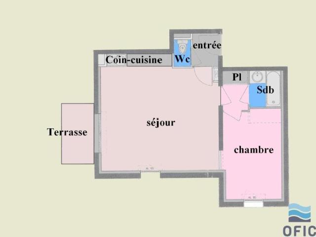 Appartement vente à La Corderie, Sarzeau