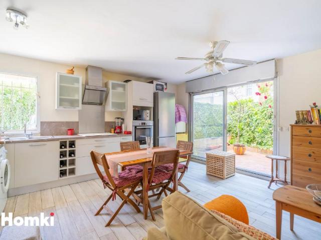 Appartement vente à Marseille