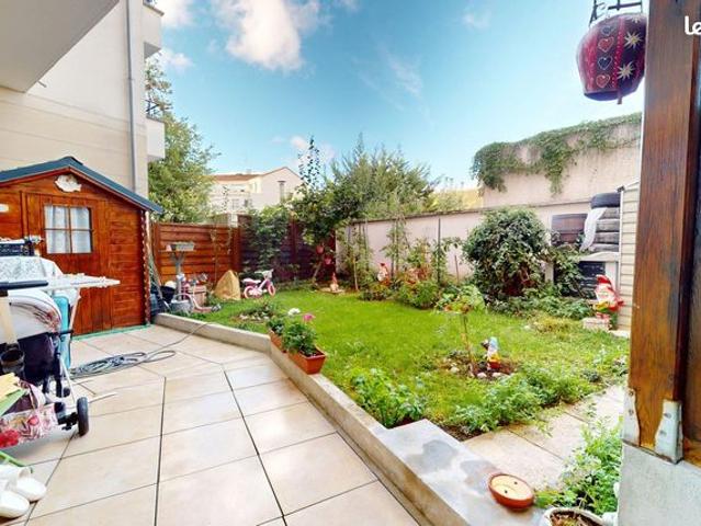 Appartement vente à Le Raincy, Drancy