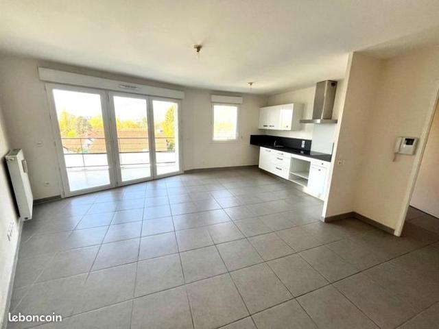 Appartement vente à Grenoble, Meylan
