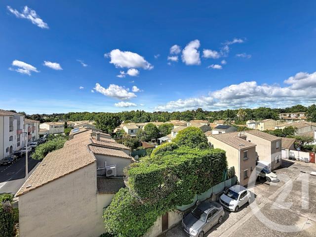 Appartement vente à Montpellier
