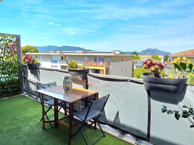 Appartement vente à Puget-sur-Argens, Var
