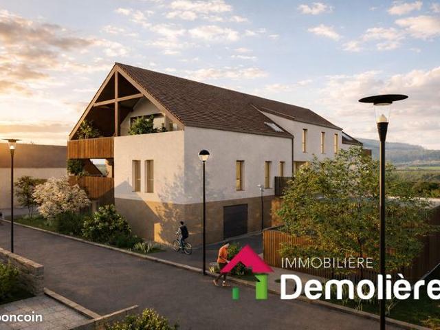Appartement vente à Molsheim, Marlenheim