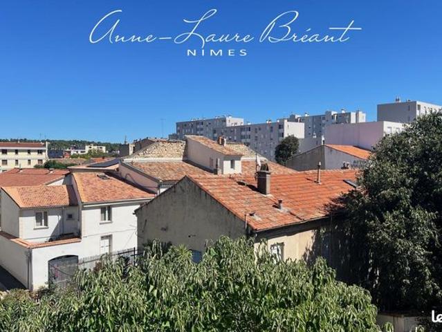 Appartement vente à Nîmes, Gard