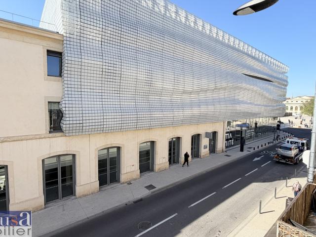 Appartement vente à Nîmes, Gard