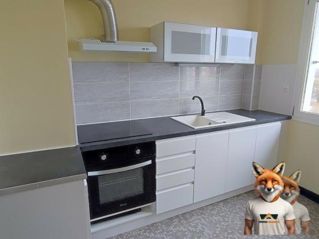 Appartement vente à Nogent-sur-Seine, Romilly-sur-seine
