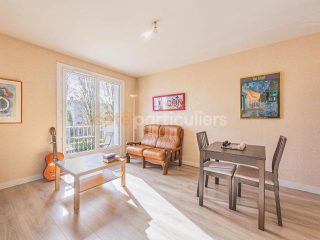 Appartement vente à Nantes