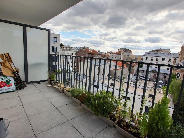 Appartement vente à Bobigny, Pantin