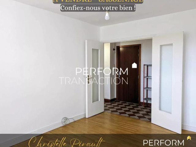Appartement vente à Grenoble, Fontaine